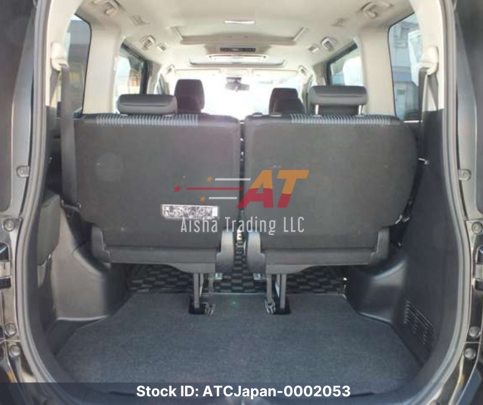 2016 Toyota Voxy